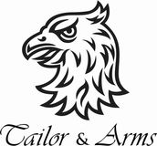 Tailor & Arms Logo